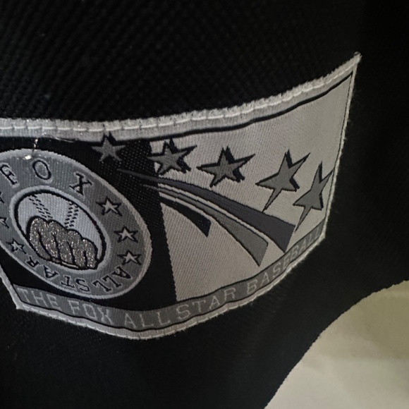 New York GhettoAll Stars Baseball Jersey 3XL Gently worn 100% polyester - Picture 5 of 7